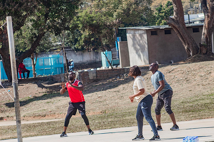 National Bank vs MUBAS games