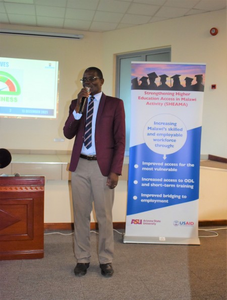 MUBAS conduct ODeL awareness