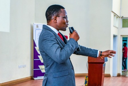 School of Engineering holds career talk