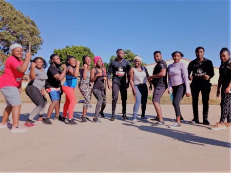 MUBAS Students Cast Their Nets Wider