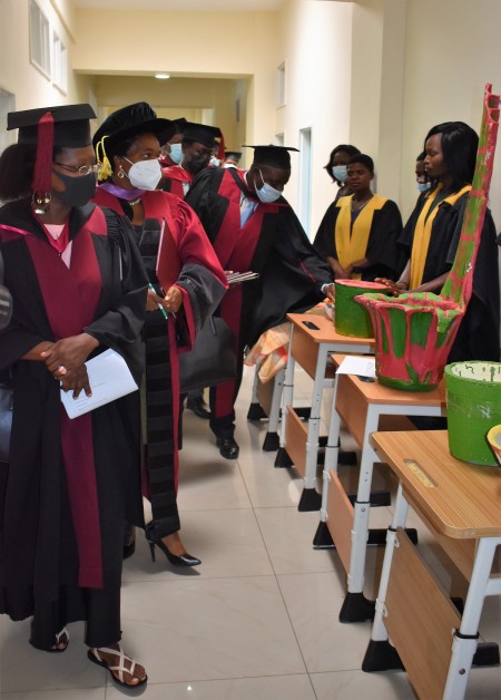 PBIC incubates graduate
