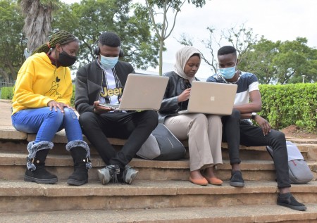 MUBAS welcomes EDUROAM