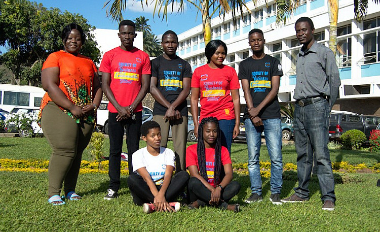 Society of Business Communication Students