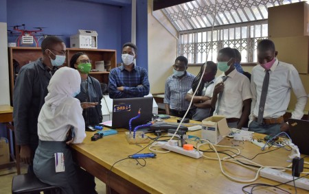 MUBAS Conducts Career Guidance