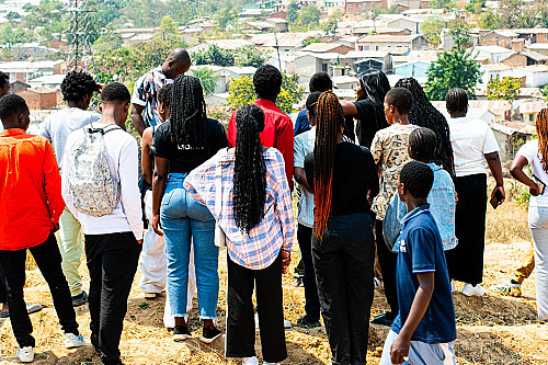 MUBAS Students Take Real Estate Lessons to the locations of Blantyre