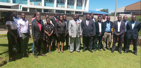 Familiarization tour by UNIMA council chair