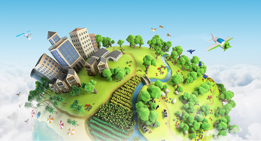 Use of GIS, Remote Sensing and Spatial Statistics in Research