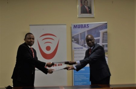 MACRA Signs MoU with MUBAS