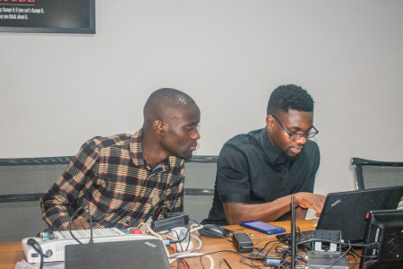 The Design Studio equips MUBAS Lecturers with knowledge and skills for effective delivery of curriculum.