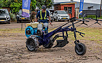 Advancing Food Security Through Local Agricultural Mechanization