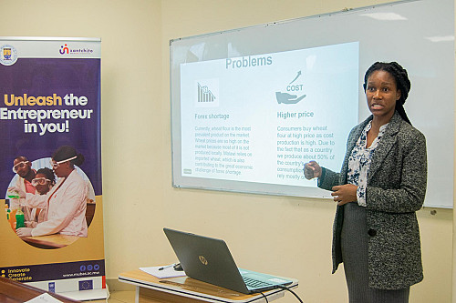 How MUBAS is Powering Malawi's Youth and MSMEs