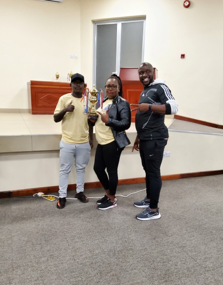 MUBAS Is @ The Top Indeed!