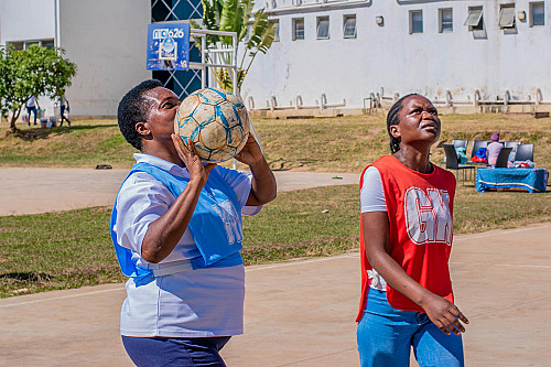 MUBAS Sports Day Promotes Staff Wellness and Unity