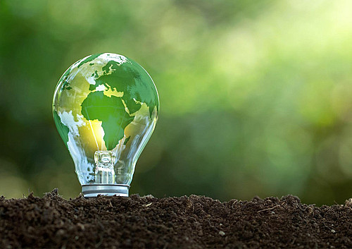 Renewable Energy Technologies Grant Award Ceremony