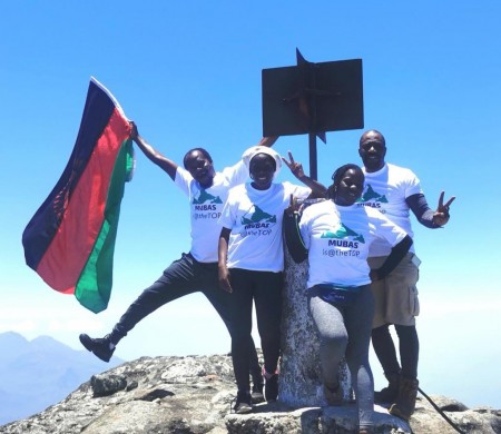MUBAS is @the Top!