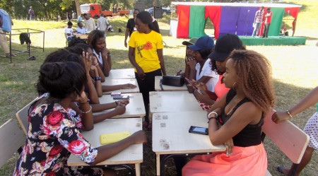 Polytechnic's female students benefit from ESCOM’s scholarship programme