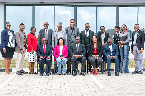 MUBAS Launches Executive Management and Leadership Programme