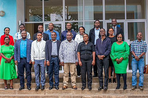 MUBAS REC Members Trained in Research Ethics and Scientific Review