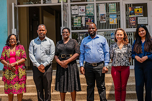 MUBAS Leads Talks on Environmental Safeguards in Renewable Energy