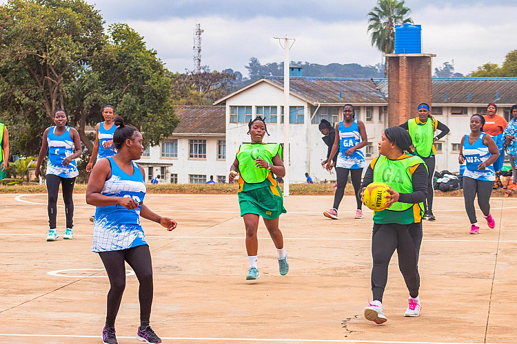 PUSSAM games in progress