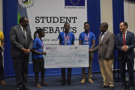 Second placed Polytechnic