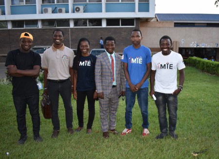 Hard work pays -Chiwambo