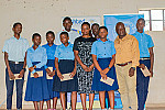 WASHTED engages learners of MFERA CDSS