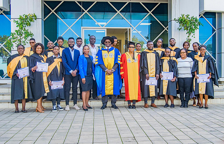 Business Incubation Centre holds a graduation for it's successful entrepreneurs (Incubates)