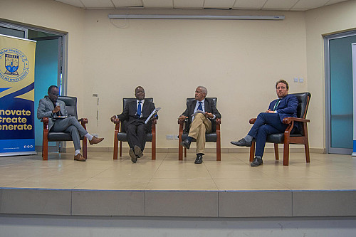 MUBAS Contributes to Policy for Poverty Alleviation