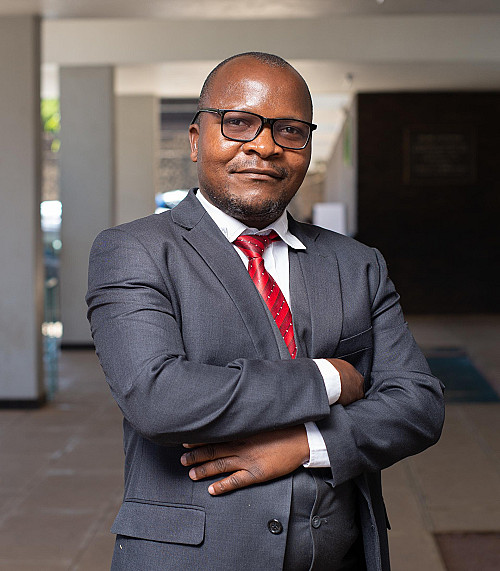 Dr Kizito Elijah Kanyoma