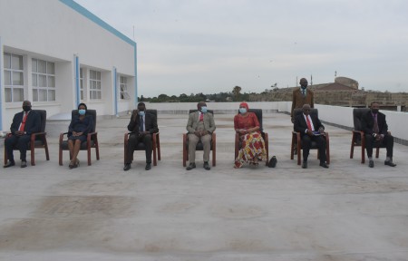 Poly Trains Land Administrators