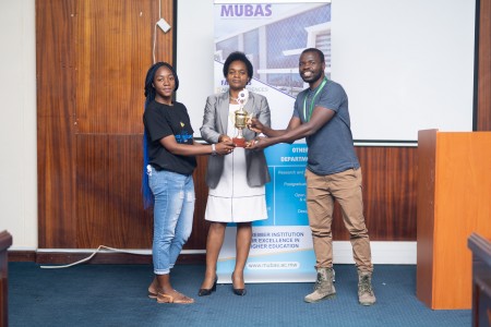 MUBAS conducts Vice Chancellor’s Trophy Awards
