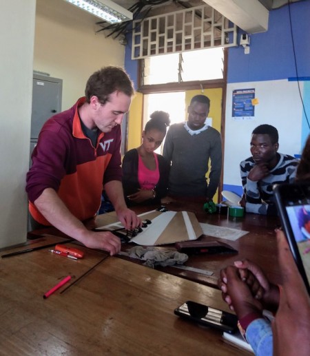 Let’s-build-drones