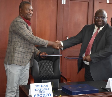 Poly partners with EGENCO