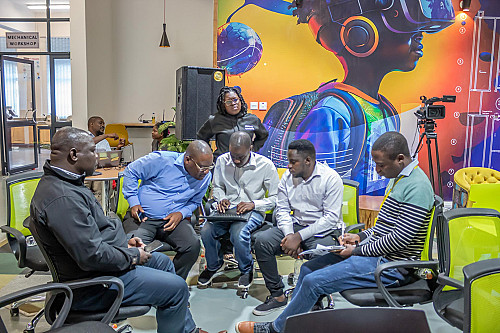 MUBAS Promotes Free and Inclusive Access to Educational Resources