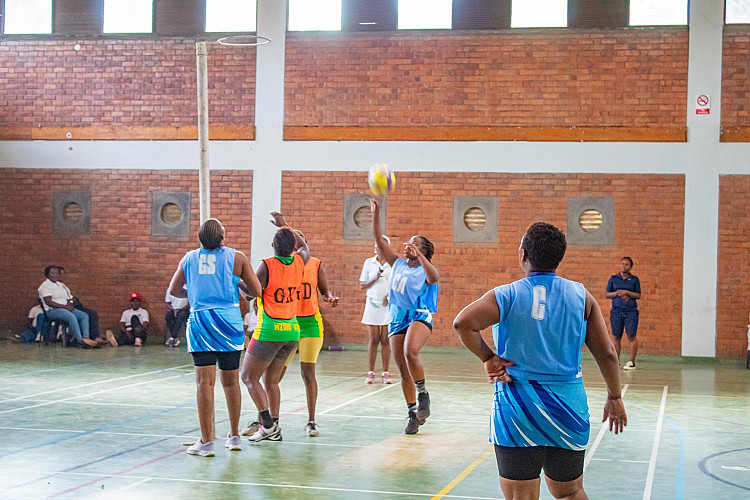 PUSSAM games in progress