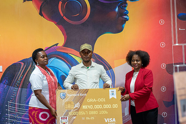 Chipeta (c) recieves his grant