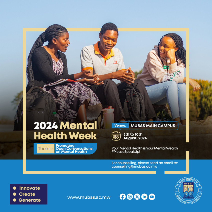 2024 Mental Health Week