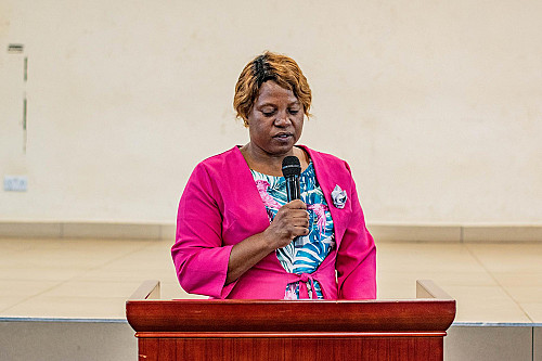 MUBAS Awards Certificates to Short Course Participants