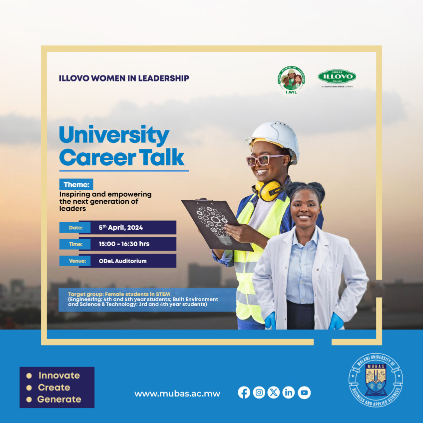 University Career Talk