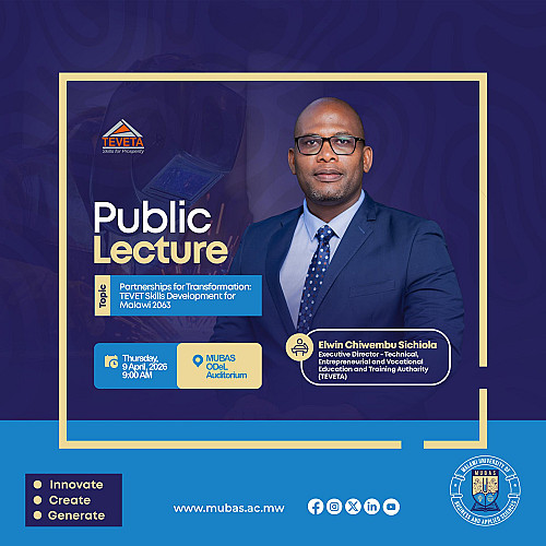Department of Applied Education Public Lecture