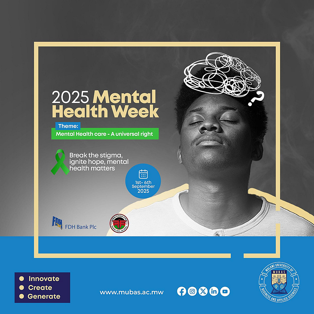 Mental Health Week