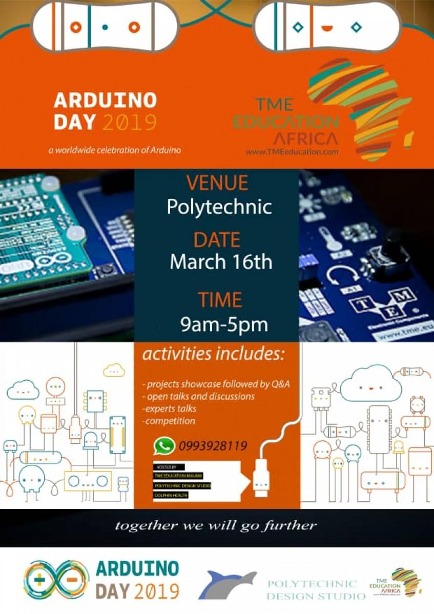 Arduino Day 2019