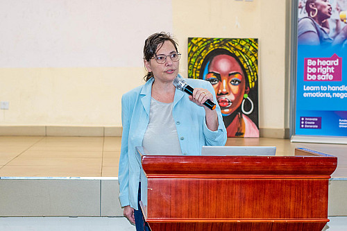 MUBAS takes stand against GBV