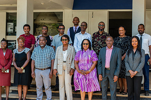 MUBAS, CUNIMA explore collaboration to strengthen Ethical Research Review