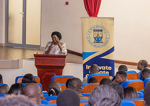 Postgraduate Students Orientation