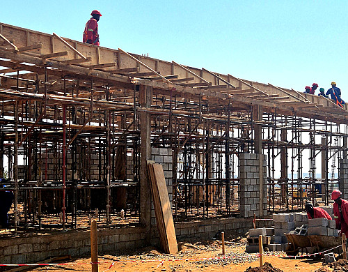 MUBAS Embraces Water-efficient Design