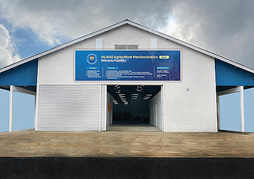 Agriculture Mechanization Unit