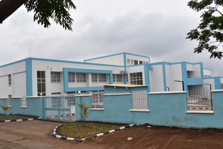 School of Engineering ready for occupation