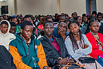 MUBAS Calls on First-Year Students to Pursue Excellence